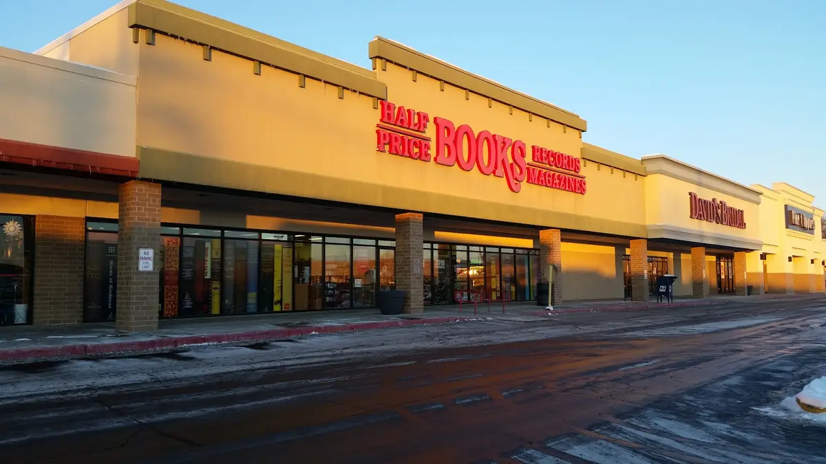 Half Price Books Cedar Rapids in Marion, IA