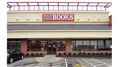 Half Price Books Chesterfield in Chesterfield, MO