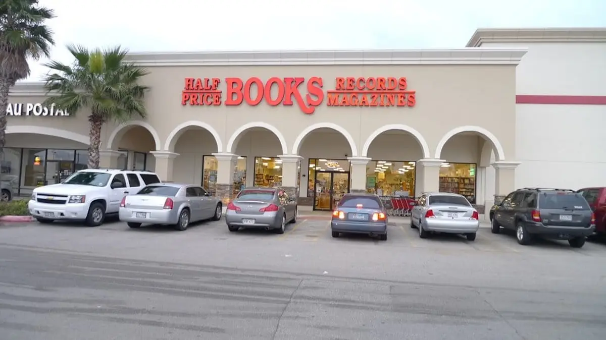 Half Price Books Clear Lake in Houston, TX
