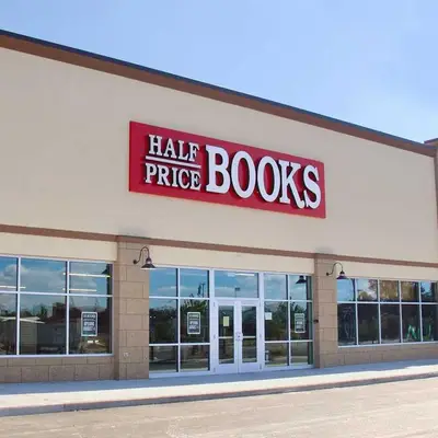 Half Price Books Columbus in Reynoldsburg, OH