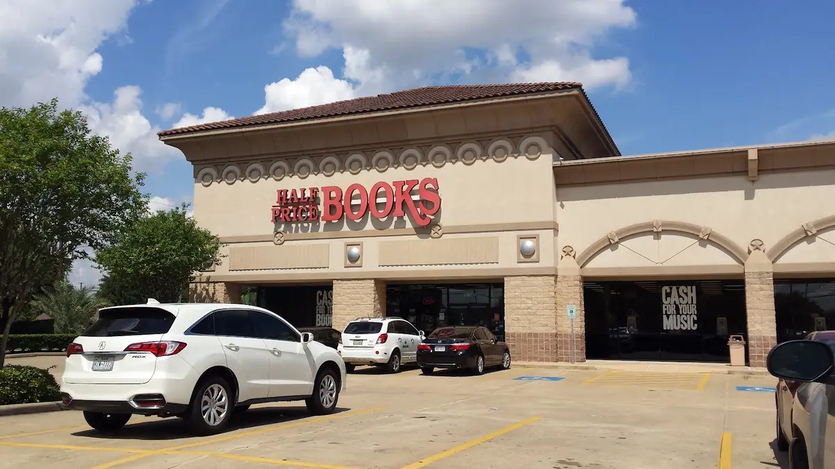Half Price Books Copperfield in Houston, TX
