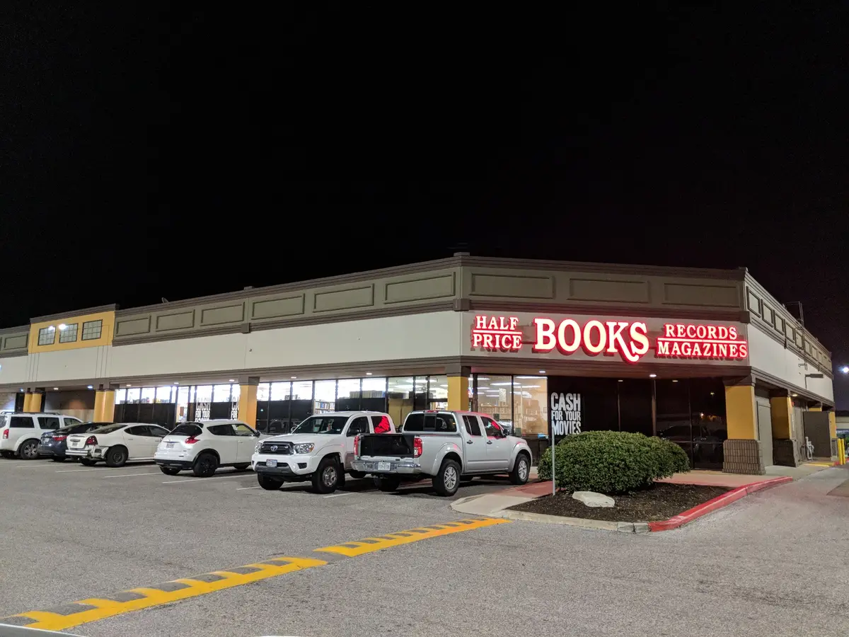 Half Price Books Corpus Christi in Corpus Christi, TX