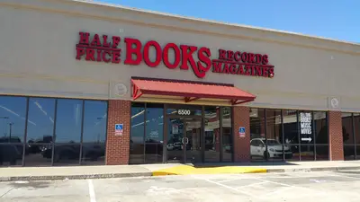 Half Price Books Country Club Corner in Oklahoma City, OK
