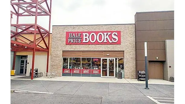 Half Price Books Decatur in Decatur, GA