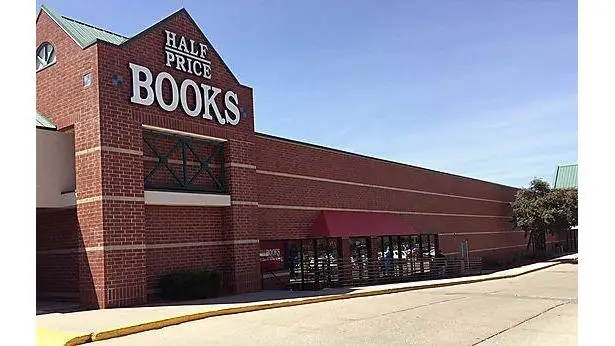 Half Price Books Des Moines in Clive, IA