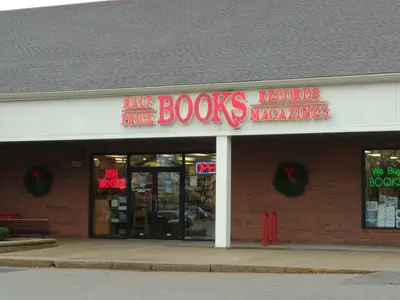 Half Price Books East Madison in Madison, WI