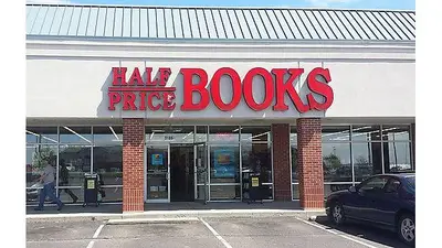 Half Price Books Fairfield Township in Hamilton, OH