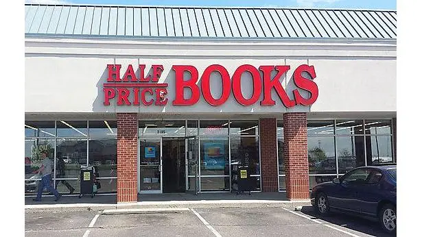 Half Price Books Fairfield Township in Hamilton, OH