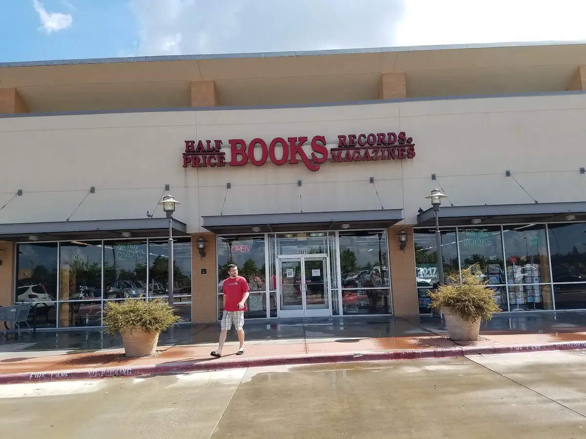 Half Price Books Firewheel in Garland, TX