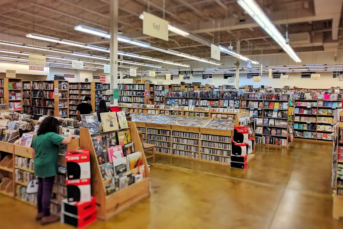 Half Price Books Frisco in Frisco, TX