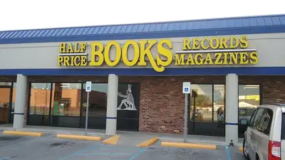 Half Price Books Greenbriar in Indianapolis, IN