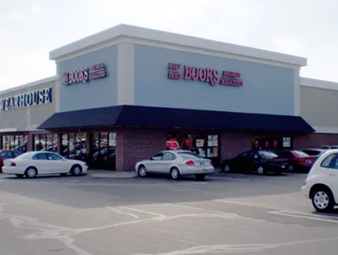 Half Price Books Greenwood in Greenwood, IN