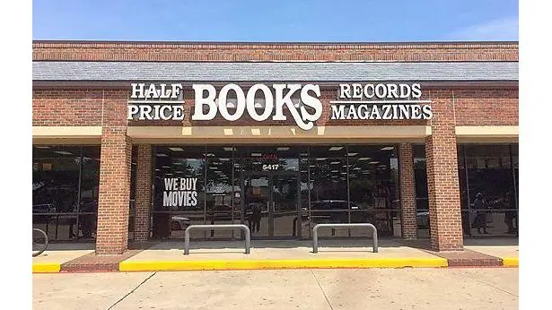 Half Price Books Hulen in Ft Worth, TX