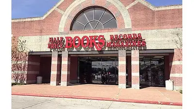 Half Price Books Humble in Humble, TX