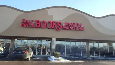 Half Price Books Hurstbourne in Louisville, KY