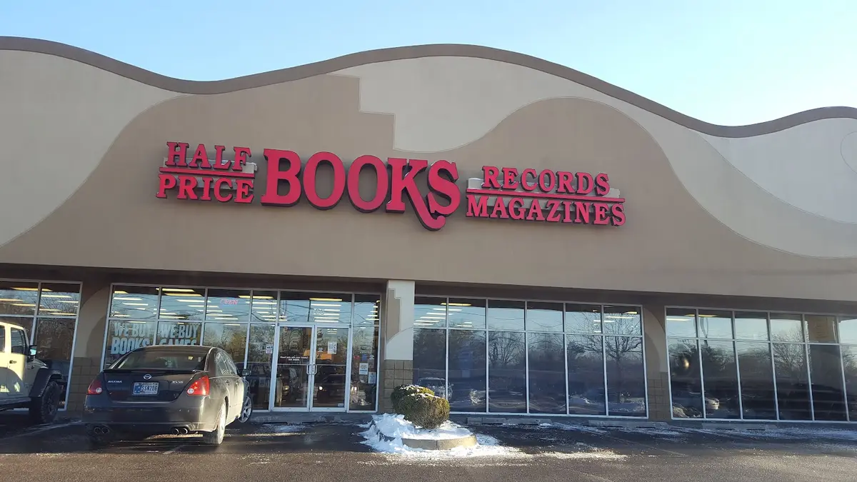 Half Price Books Hurstbourne in Louisville, KY