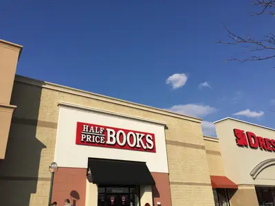 Half Price Books Independence in Independence, MO