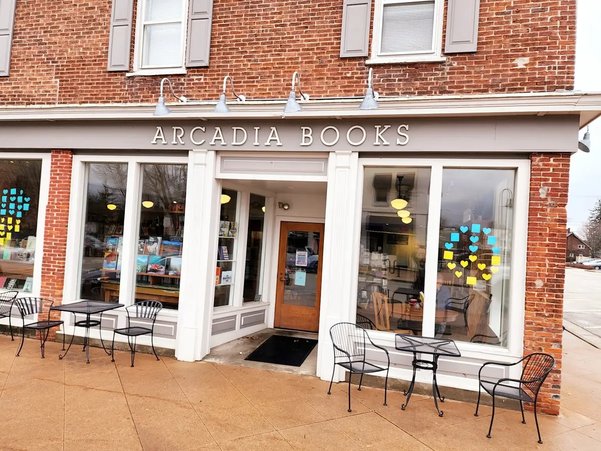 Arcadia Books (WI) in Spring Green, WI