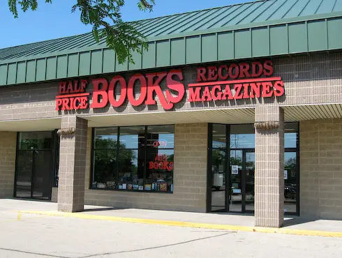 Half Price Books Madison in Madison, WI