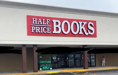Half Price Books Mishawaka in Mishawaka, IN