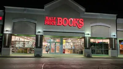 Half Price Books Naperville in Naperville, IL