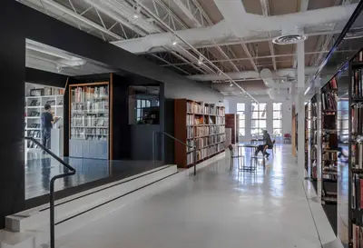 Arcana: Books on the Arts in Culver City, CA