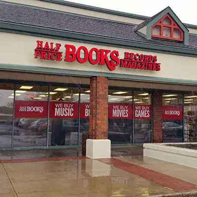 Half Price Books Niles in Niles, IL