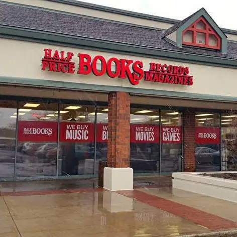 Half Price Books Niles in Niles, IL