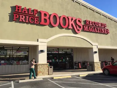 Half Price Books North Lamar in Austin, TX