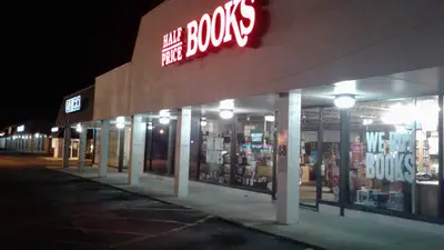 Half Price Books North Olmsted in North Olmsted, OH