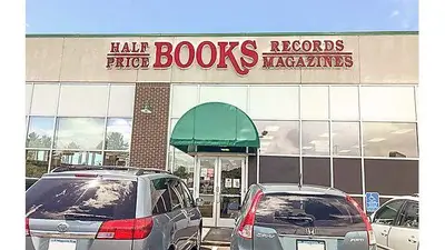 Half Price Books Northtown in Coon Rapids, MN