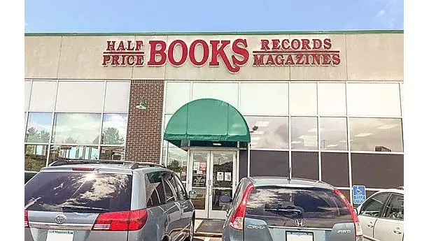 Half Price Books Northtown in Coon Rapids, MN