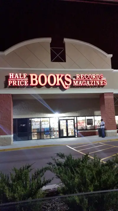 Half Price Books Olathe in Olathe, KS