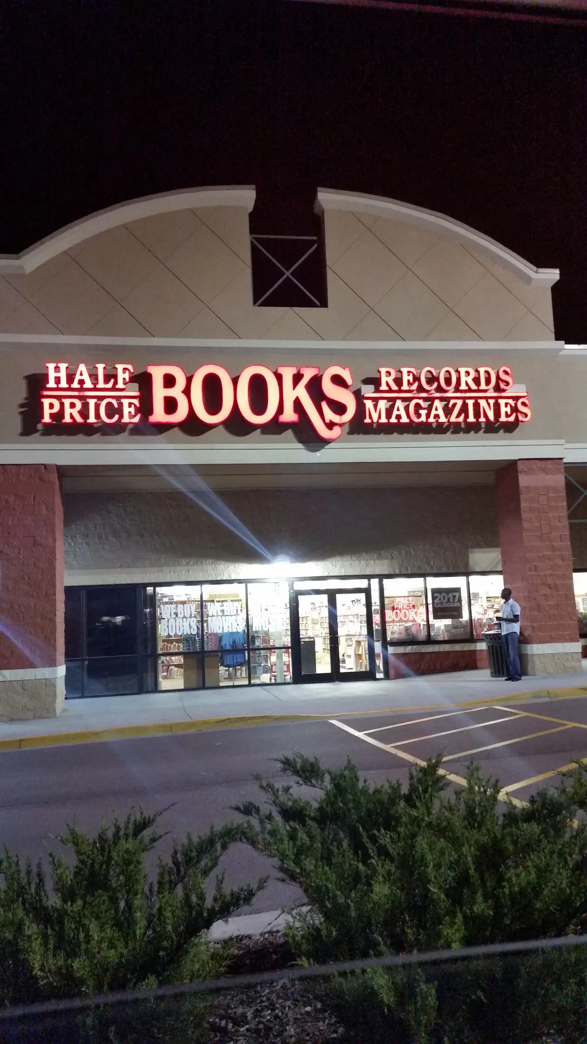 Half Price Books Olathe in Olathe, KS