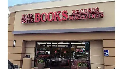 Half Price Books Omaha in Omaha, NE