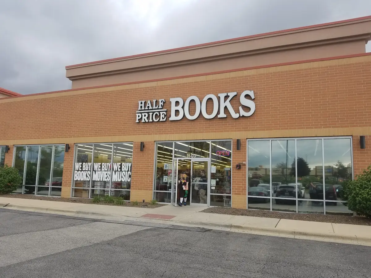 Half Price Books Orland Park in Orland Park, IL