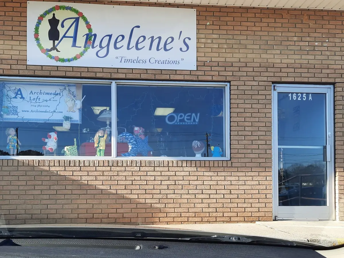 Archimedes' Loft - Books & More, LLC in Monroe, NC
