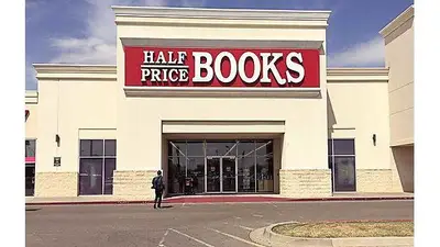 Half Price Books Penn Crossing in Oklahoma City, OK