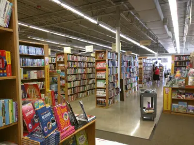 Half Price Books Plano in Plano, TX