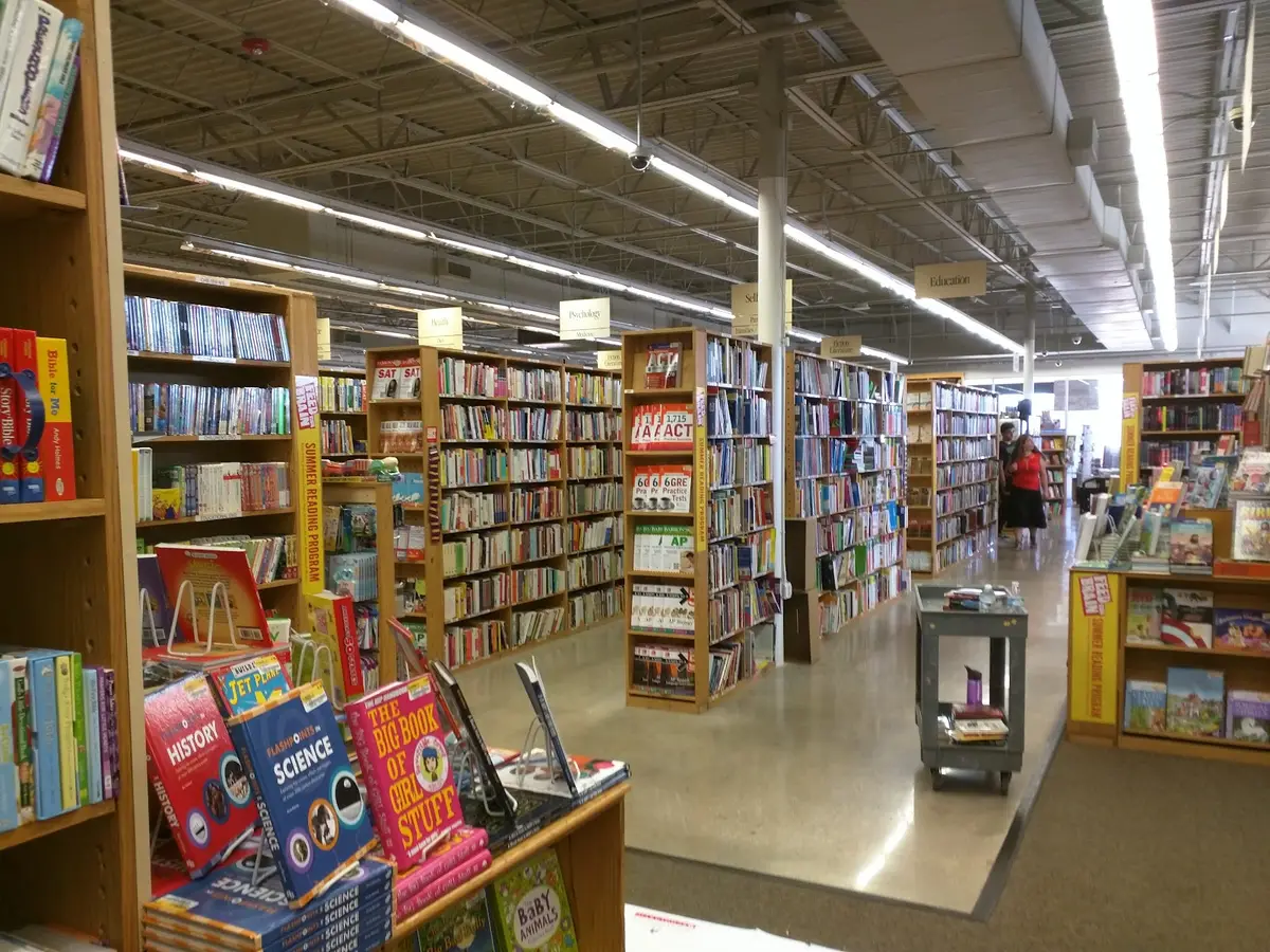 Half Price Books Plano in Plano, TX