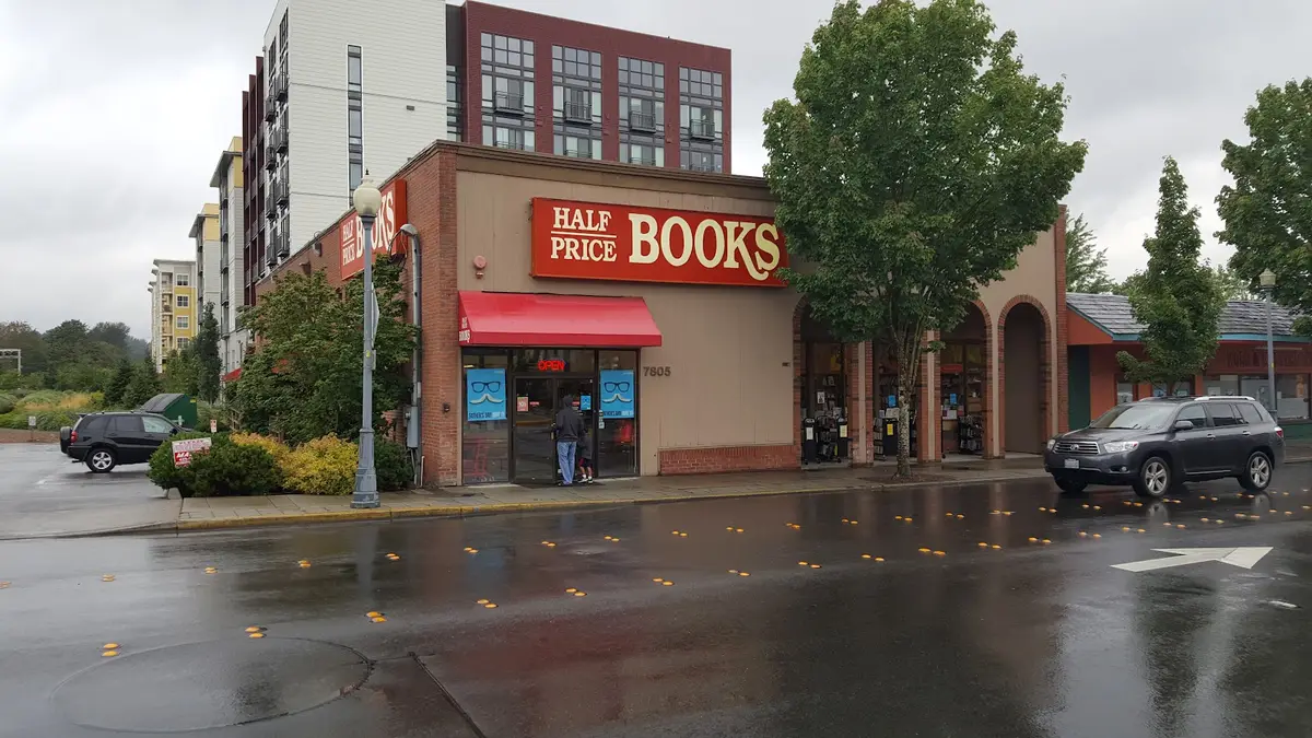 Half Price Books Redmond in Redmond, WA