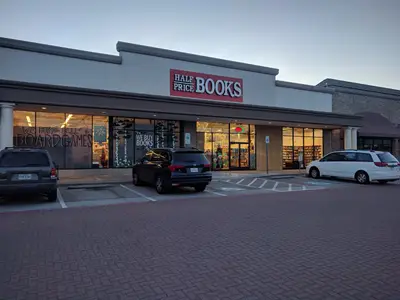 Half Price Books Richardson in Richardson, TX