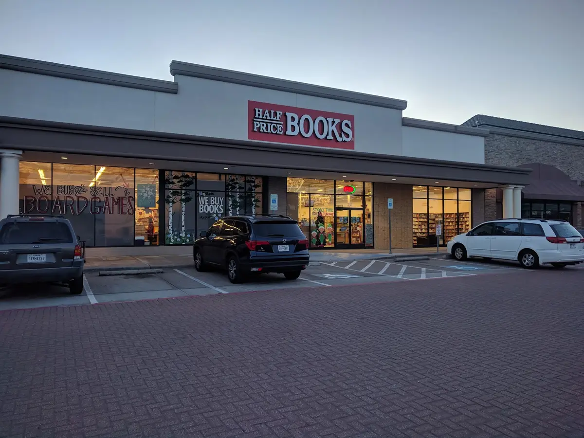 Half Price Books Richardson in Richardson, TX