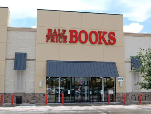 Half Price Books Rockwall in Rockwall, TX