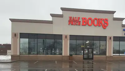 Half Price Books Roseville in Roseville, MN