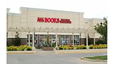 Half Price Books Sir Barton in Lexington, KY