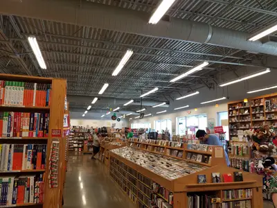 Half Price Books Southpark Meadows in Austin, TX