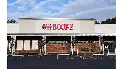 Half Price Books U City in St. Louis, MO