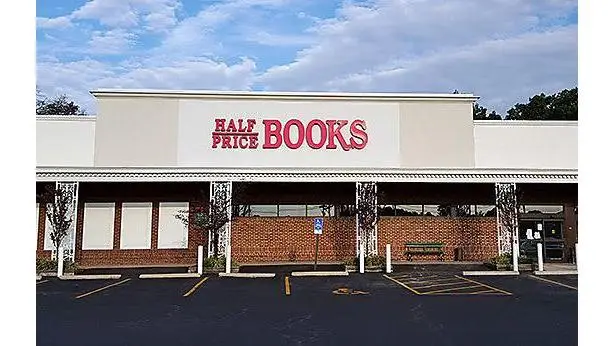 Half Price Books U City in St. Louis, MO