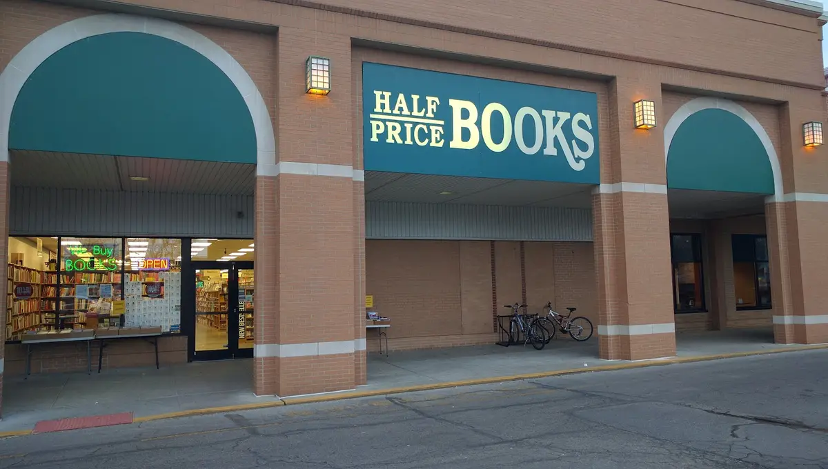 Half Price Books Westerville in Westerville, OH
